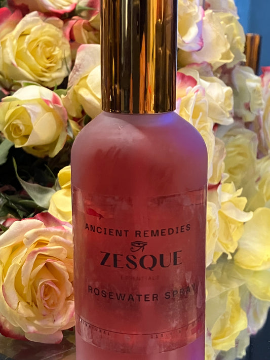Rose Water Spray