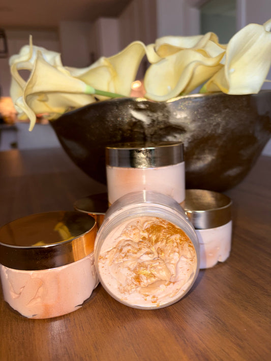 Shimmer Body Butter