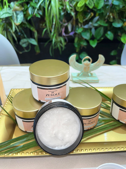 Coconut Based Toothpaste