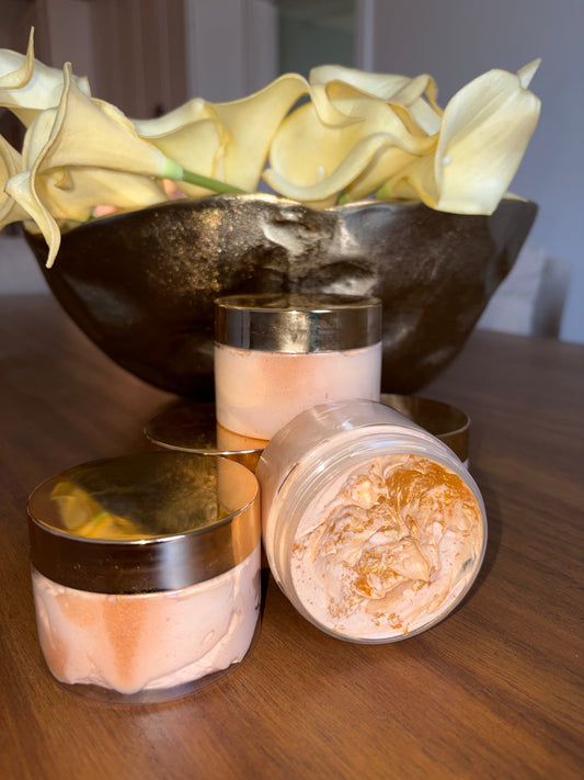 Shimmer Body Butter