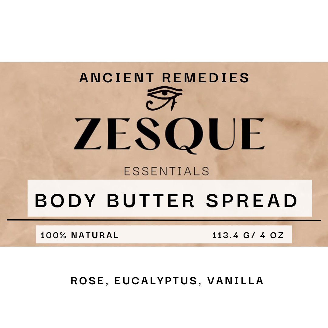 Body Butter Spread